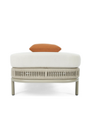 Taupe Rope Deckchair | NV Gallery Florentino | Oroatrade.com