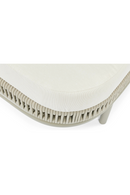 Taupe Rope Deckchair | NV Gallery Florentino | Oroatrade.com