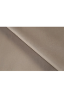 Taupe Metal Outdoor Coffee Table | NV Gallery Amalfi | Oroatrade.com