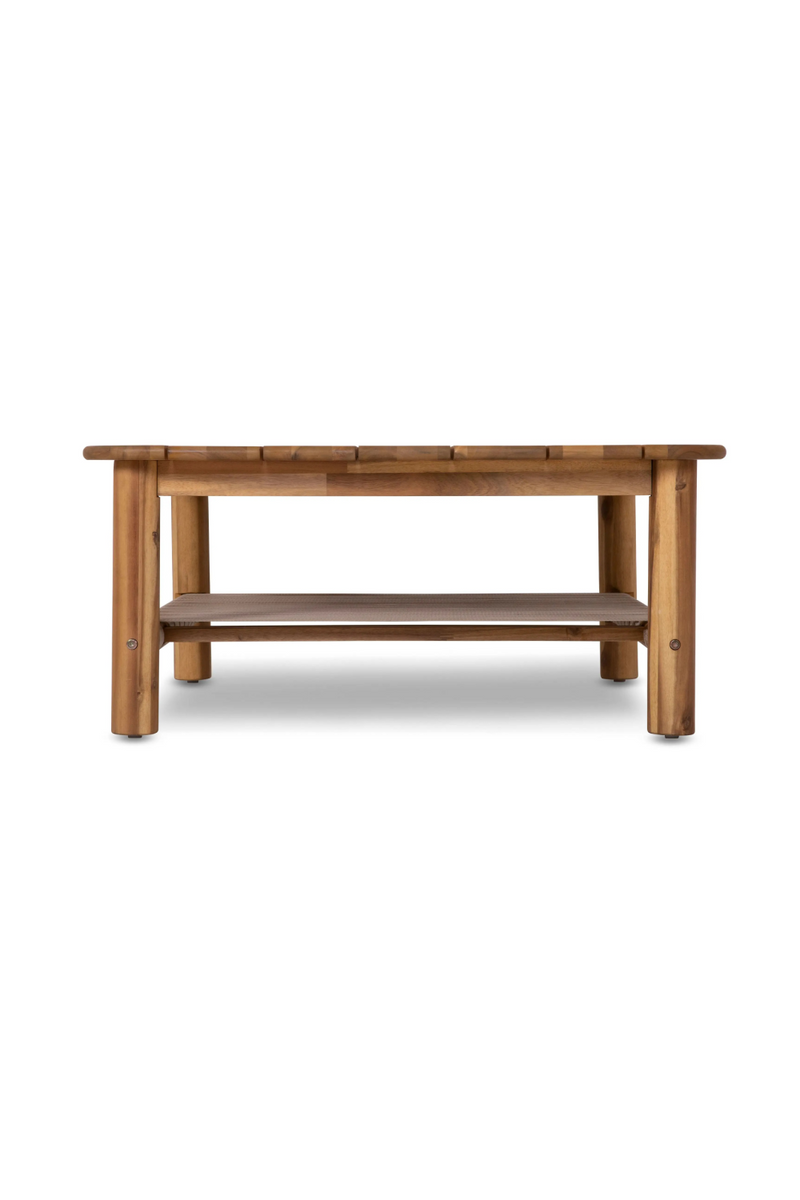 Acacia Outdoor Coffee Table | NV Gallery Bexley | Oroatrade.com