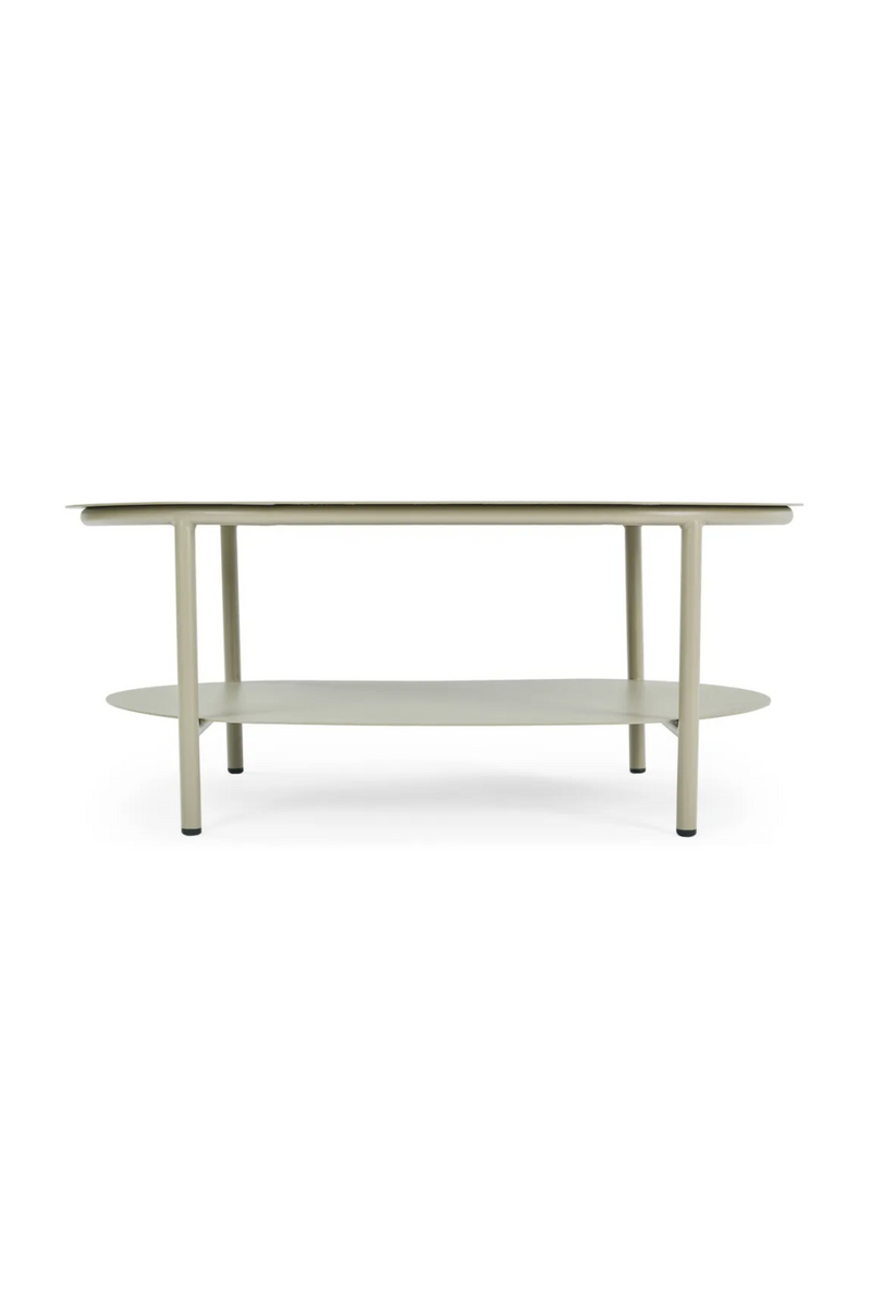 Metal Outdoor Coffee Table | NV Gallery Florentino | Oroatrade.com