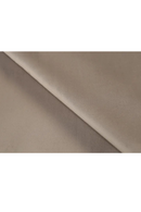 Taupe Metal Outdoor Dining Table | NV Gallery Amalfi | Oroatrade.com