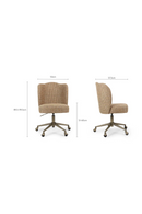 Modern Rotating Office Chair | NV Gallery Aero | Oroatrade.com