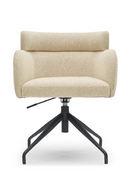 Curved Swivel Office Chair | NV Gallery Baron | Oroatrade.com