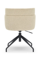 Curved Swivel Office Chair | NV Gallery Baron | Oroatrade.com