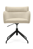 Curved Swivel Office Chair | NV Gallery Baron | Oroatrade.com