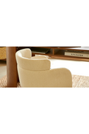 Curved Swivel Office Chair | NV Gallery Baron | Oroatrade.com