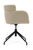 Curved Swivel Office Chair | NV Gallery Baron | Oroatrade.com