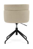 Curved Swivel Office Chair | NV Gallery Baron | Oroatrade.com