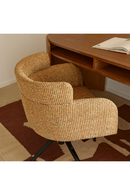 Curved Swivel Office Chair | NV Gallery Baron | Oroatrade.com