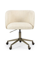 Curved Back Swivel Office Chair | NV Gallery Chuck | Oroatrade.com