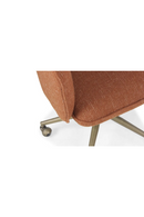 Curved Back Swivel Office Chair | NV Gallery Chuck | Oroatrade.com