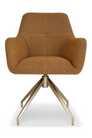 Tweed Swivel Office Chair | OROA Gallery Kingscross | Oroatrade.com