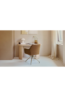 Tweed Swivel Office Chair | OROA Gallery Kingscross | Oroatrade.com