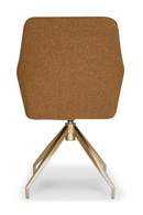 Tweed Swivel Office Chair | OROA Gallery Kingscross | Oroatrade.com