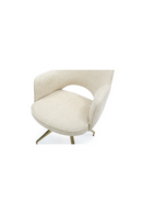 Openwork Swivel Office Chair | NV Gallery Luthor | Oroatrade.com