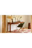 Openwork Swivel Office Chair | NV Gallery Luthor | Oroatrade.com