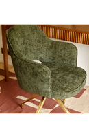 Openwork Swivel Office Chair | NV Gallery Luthor | Oroatrade.com