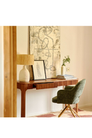 Openwork Swivel Office Chair | NV Gallery Luthor | Oroatrade.com