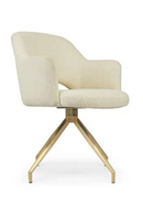 Openwork Swivel Office Chair | NV Gallery Luthor | Oroatrade.com