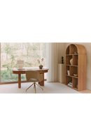 Openwork Swivel Office Chair | NV Gallery Luthor | Oroatrade.com