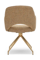 Openwork Swivel Office Chair | NV Gallery Luthor | Oroatrade.com