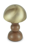 Gold Dome Indoor/Outdoor Table Lamp | NV Gallery Gigi | Oroatrade.com