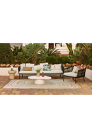 Green Base Indoor/Outdoor Table Lamp | NV Gallery Luna | Oroatrade.com