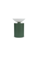 Green Base Indoor/Outdoor Table Lamp | NV Gallery Luna | Oroatrade.com