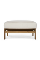 Acacia Modular Outdoor Ottoman | NV Gallery Bayside | Oroatrade.com