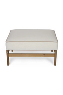 Acacia Modular Outdoor Ottoman | NV Gallery Bayside | Oroatrade.com