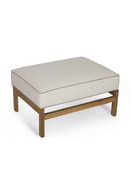 Acacia Modular Outdoor Ottoman | NV Gallery Bayside | Oroatrade.com