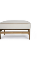 Acacia Modular Outdoor Ottoman | NV Gallery Bayside | Oroatrade.com