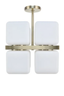 Cube Glass Shades Pendant Lamp | NV Gallery Tokyo | Oroatrade.com