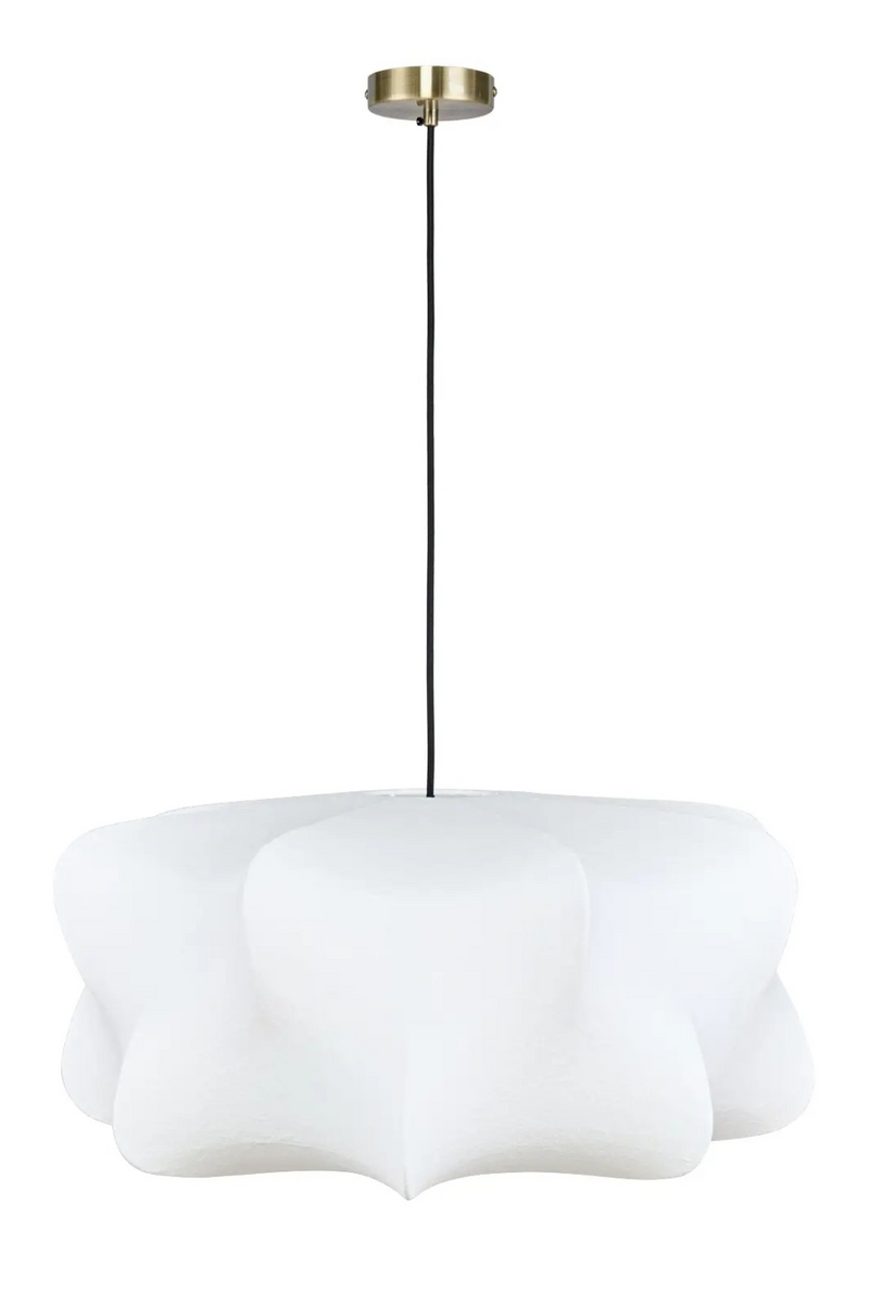 Translucent White Shade Pendant Lamp | NV Gallery Aichi | Oroatrade.com
