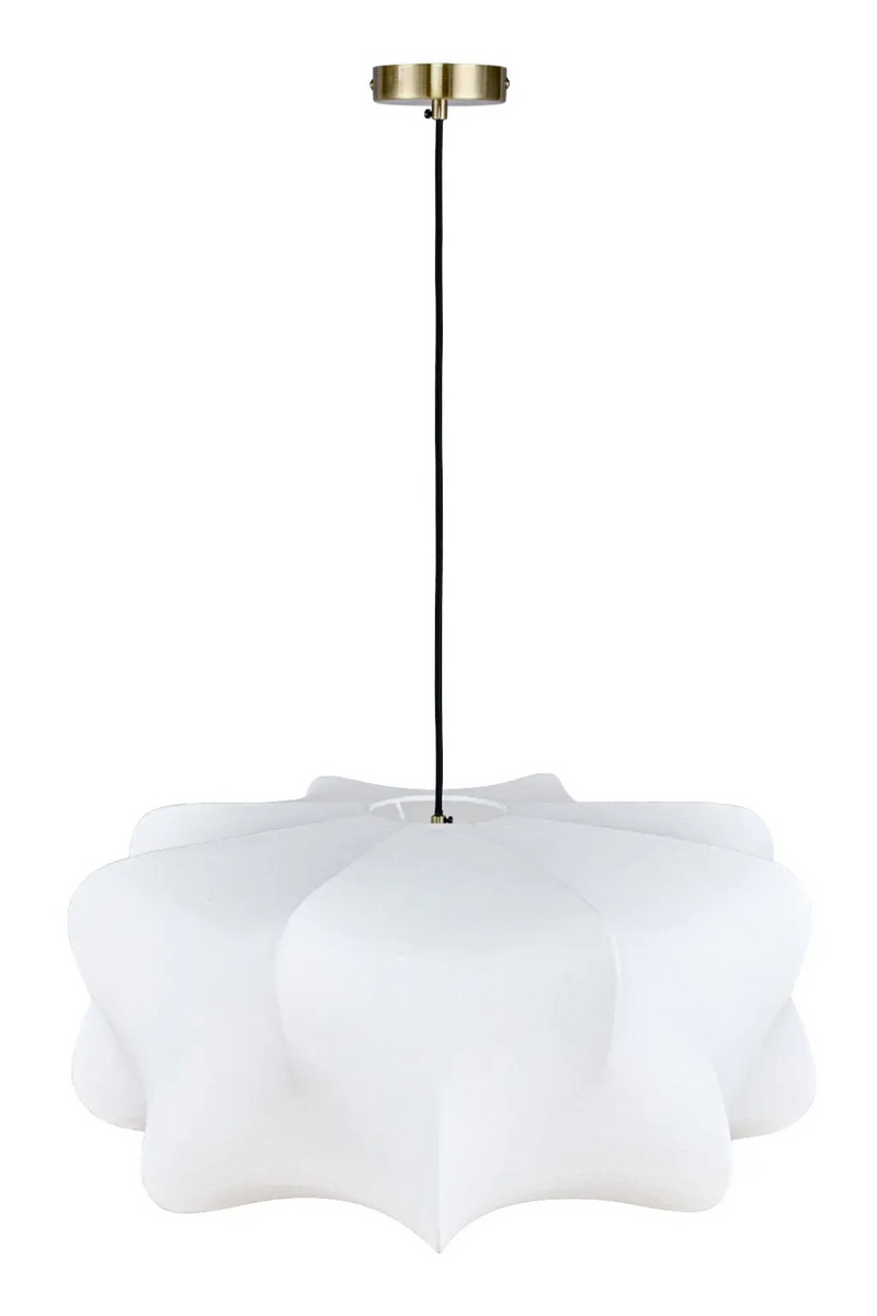 Translucent White Shade Pendant Lamp | NV Gallery Aichi | Oroatrade.com