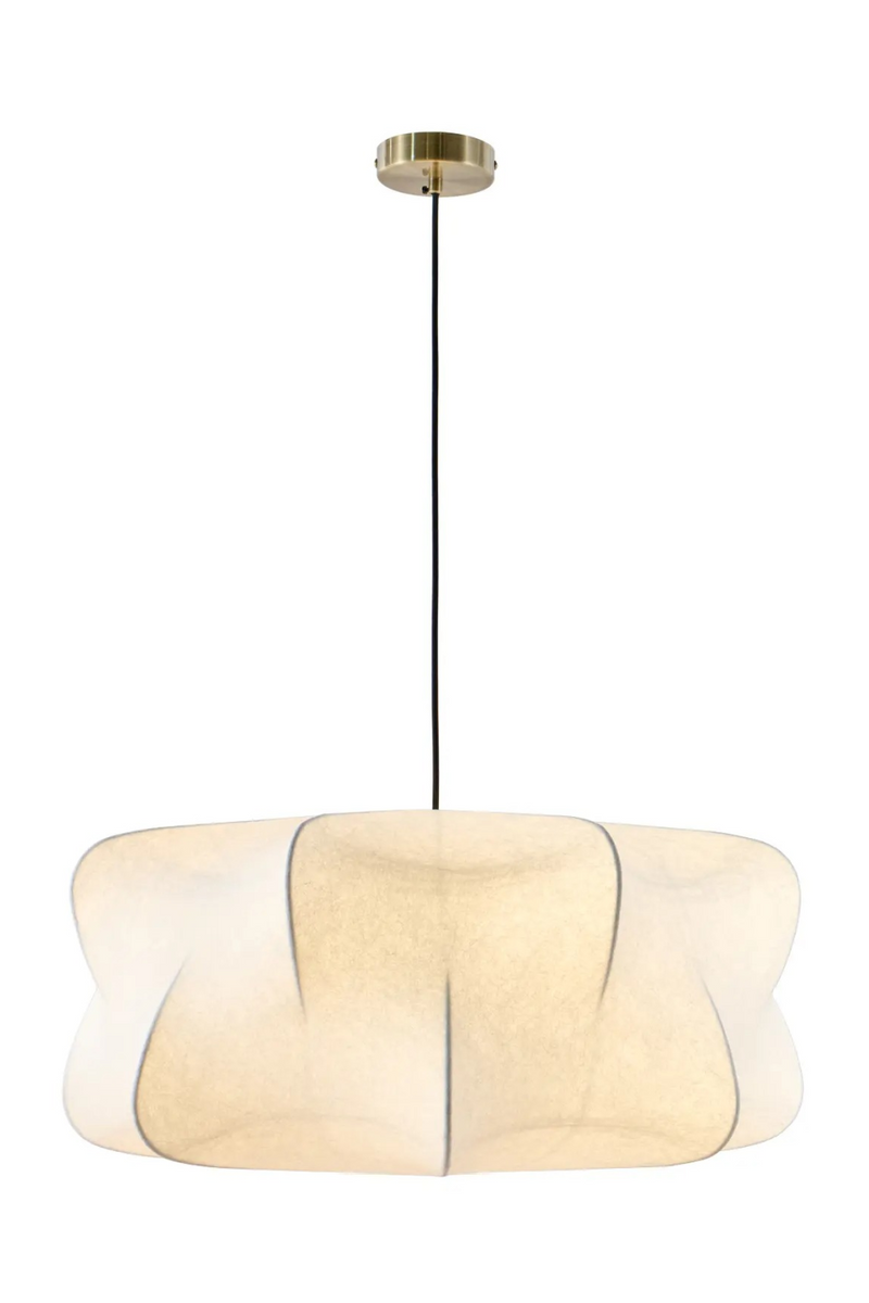 Translucent White Shade Pendant Lamp | NV Gallery Aichi | Oroatrade.com