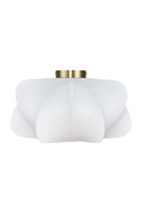 Translucent White Shade Pendant Lamp | NV Gallery Aichi | Oroatrade.com