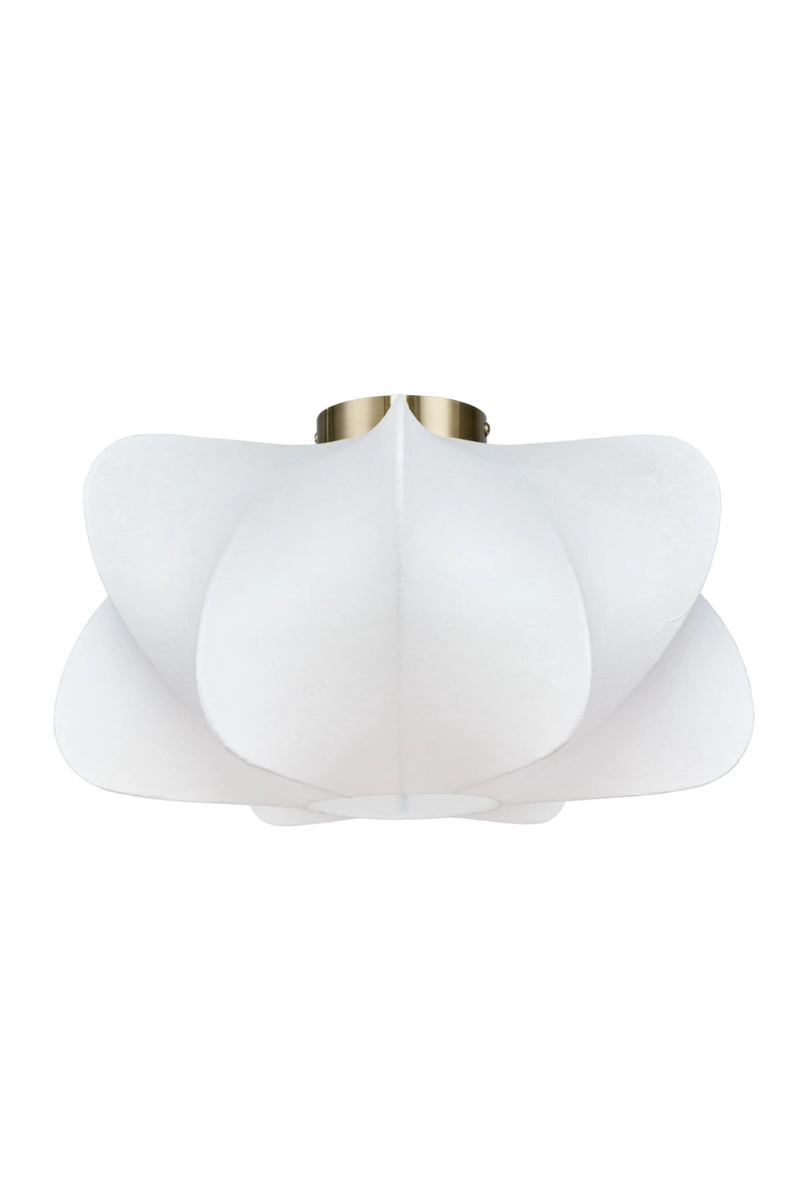 Translucent White Shade Pendant Lamp | NV Gallery Aichi | Oroatrade.com