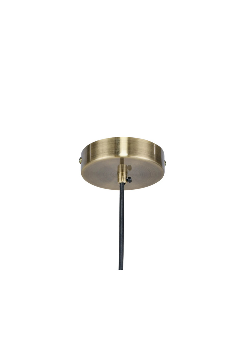 Fluted White Pendant Lamp | NV Gallery Akita | Oroatrade.com
