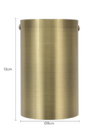 Industrial Style Ceiling Light | NV Gallery Bailey | Oroatrade.com