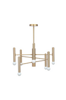 Eight-Rod Pendant Lamp | NV Gallery Edmondo | Oroatrade.com