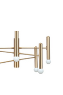 Eight-Rod Pendant Lamp | NV Gallery Edmondo | Oroatrade.com