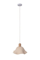 Stucco Ceramic Pendant Lamp | NV Gallery Flora | Oroatrade.com