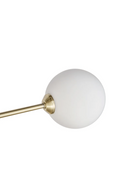 6-Glass Globes Pendant Lamp | NV Gallery Gray | Oroatrade.com