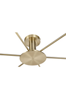 6-Glass Globes Pendant Lamp | NV Gallery Gray | Oroatrade.com