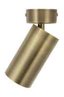 Tubular Spot Ceiling Lamp | NV Gallery James | Oroatrade.com