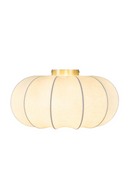 Satin White Ceiling Lamp | NV Gallery Nihama | Oroatrade.com