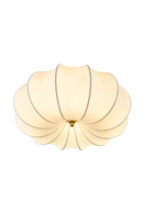 Satin White Ceiling Lamp | NV Gallery Nihama | Oroatrade.com