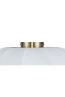 Satin White Ceiling Lamp | NV Gallery Nihama | Oroatrade.com